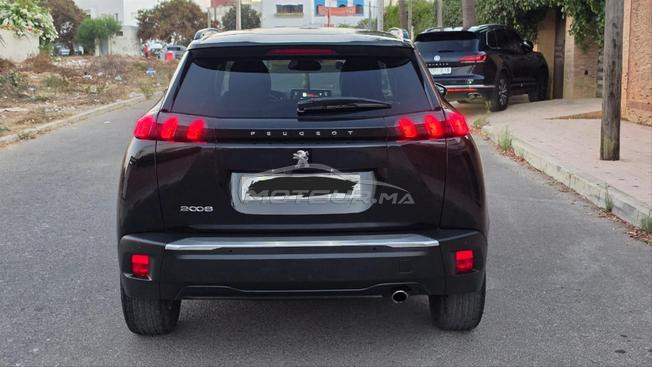 Peugeot 2008 allure 2021 automatique