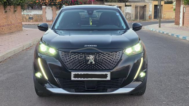 Peugeot 2008 allure 2021 automatique