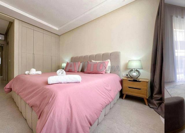 ⛵🌊 Appartement à louer à la journée à Marina Agadir 🌊⛵ - 2