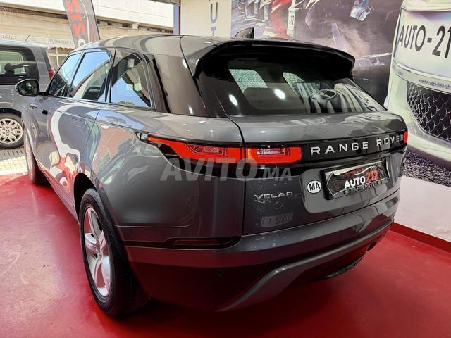 LAND ROVER VELAR 2022 - 2