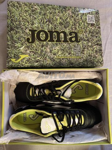 Chaussures de football JOMA en cuir – Pointure 41 - 2