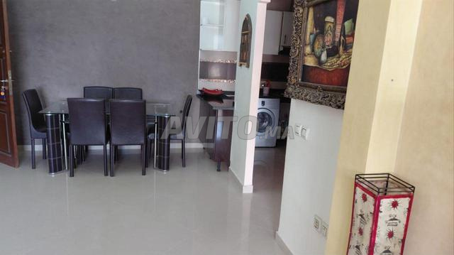 Appartement à louer près de la gare et du centre commercial longue durée - 2