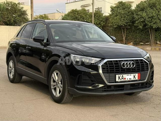 Audi Q3 dédouanée 25 - 2