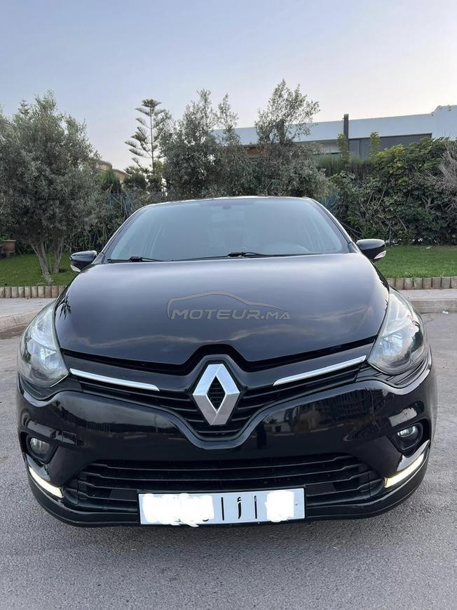 Parfait Clio 4 Automatique Neuf