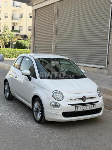 Fiat 500 modèle 2021 - 2