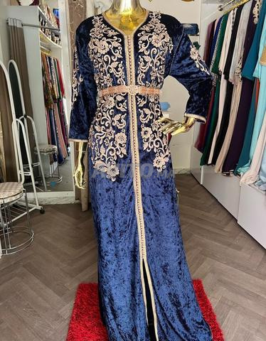 Caftans quasi neufs à seulement 200 dirhams - 2