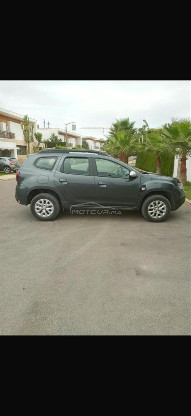 Dacia Duster Diesel Automatique 2023 à Casablanca