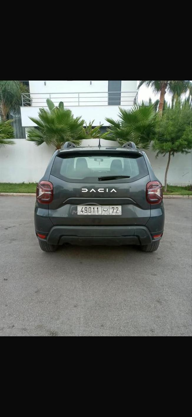 Dacia Duster Diesel Automatique 2023 à Casablanca
