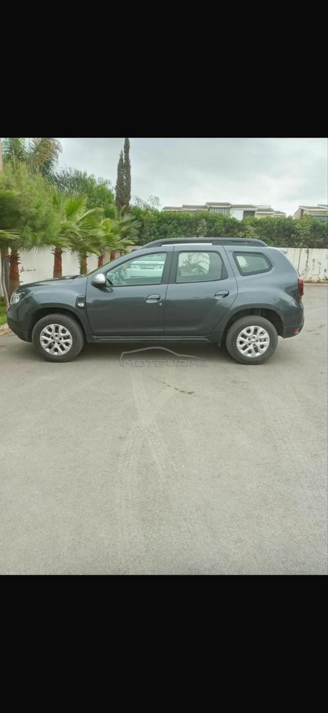 Dacia Duster Diesel Automatique 2023 à Casablanca