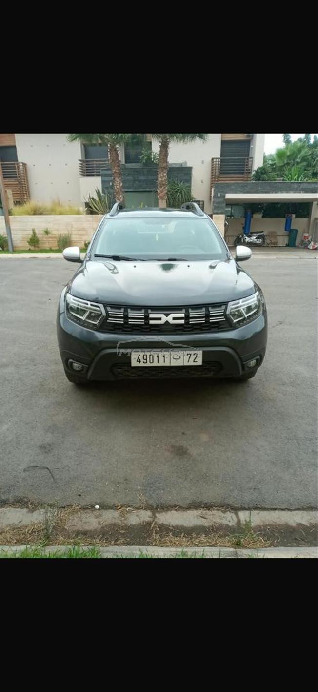 Dacia Duster Diesel Automatique 2023 à Casablanca