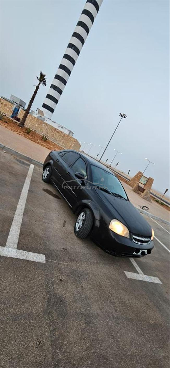 Chevrolet Optra Essence Manuelle 2007 à Dakhla