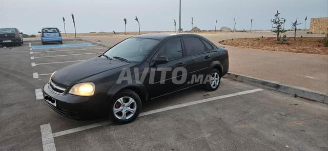Chevrolet Optra Essence Manuelle 2007 à Dakhla - 2