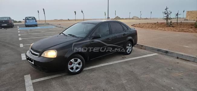 Chevrolet Optra Essence Manuelle 2007 à Dakhla