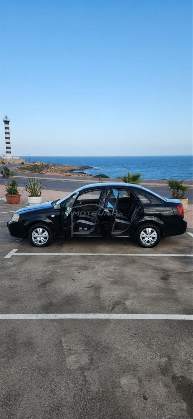 Chevrolet Optra Essence Manuelle 2007 à Dakhla