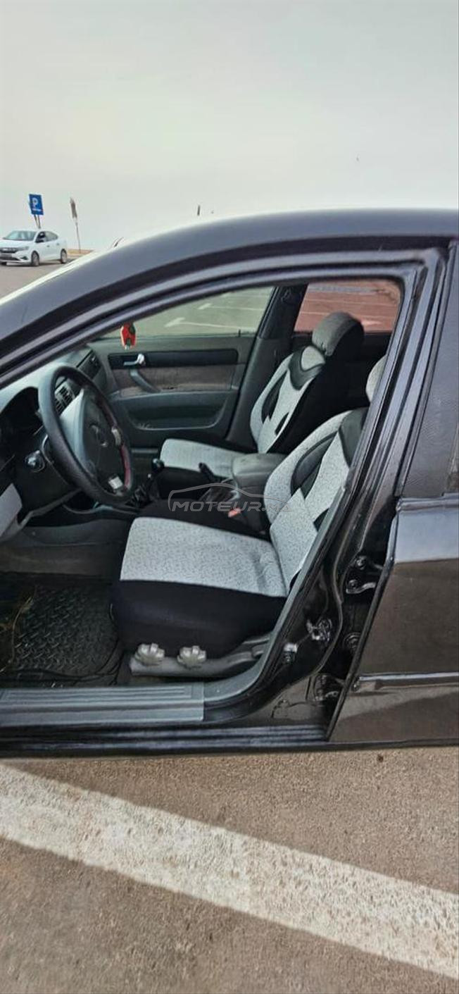 Chevrolet Optra Essence Manuelle 2007 à Dakhla