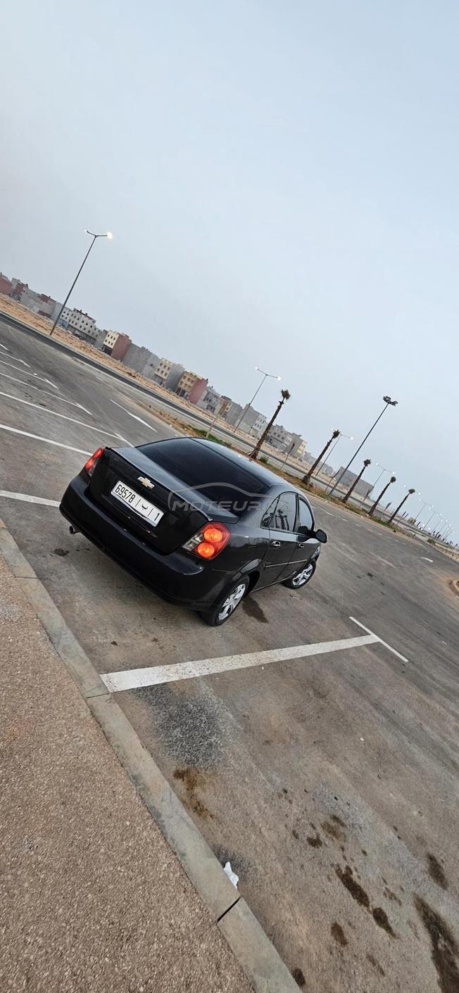 Chevrolet Optra Essence Manuelle 2007 à Dakhla