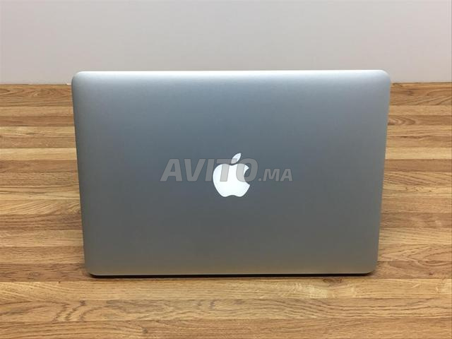 MacBook Pro i5 RAM 8 disque SSD batterie 5h - 2