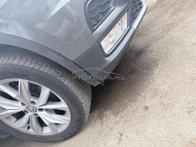 Volkswagen Tiguan Diesel Automatique 2017 à Meknès
