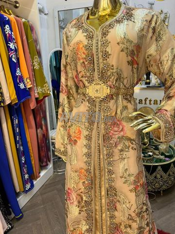 Caftans quasi neufs à seulement 200 dirhams - 2