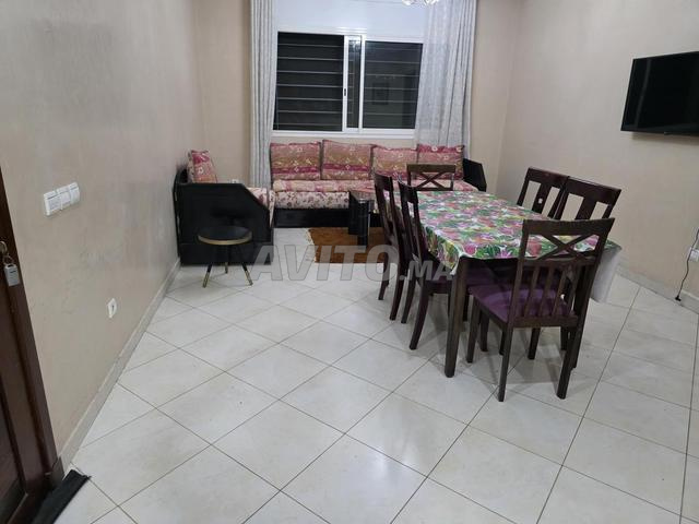 Appartement meublé à louer - 2