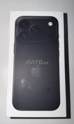 iPhone 18 Pro 256 Go Noir Neuf