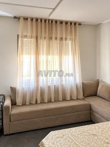 Appartement meublé à louer centre-ville Kénitra - 2