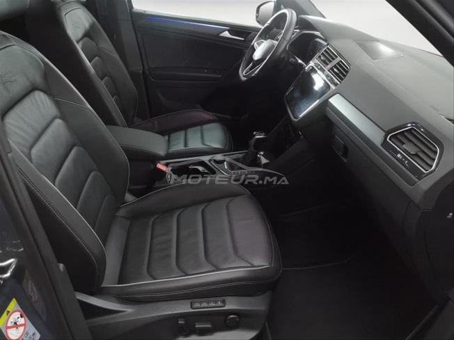 Volkswagen Tiguan R line Diesel Automatique 2021