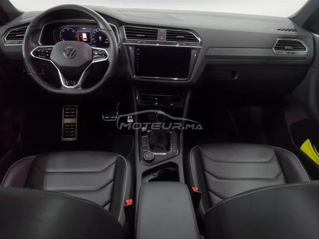 Volkswagen Tiguan R line Diesel Automatique 2021