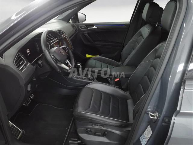 Volkswagen Tiguan R line Diesel Automatique 2021 - 2