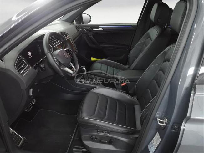 Volkswagen Tiguan R line Diesel Automatique 2021