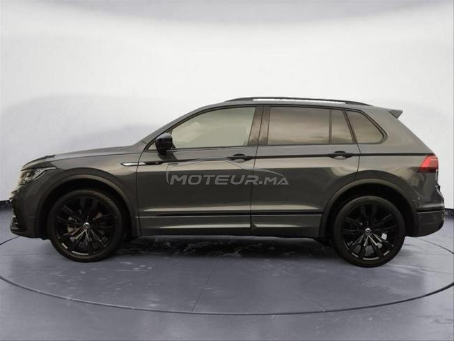Volkswagen Tiguan R line Diesel Automatique 2021
