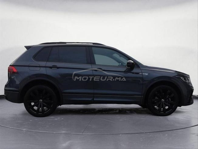 Volkswagen Tiguan Diesel Automatique 2021