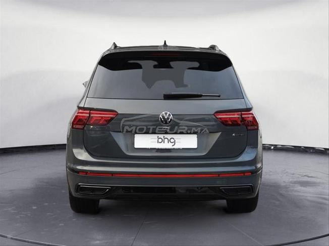 Volkswagen Tiguan Diesel Automatique 2021