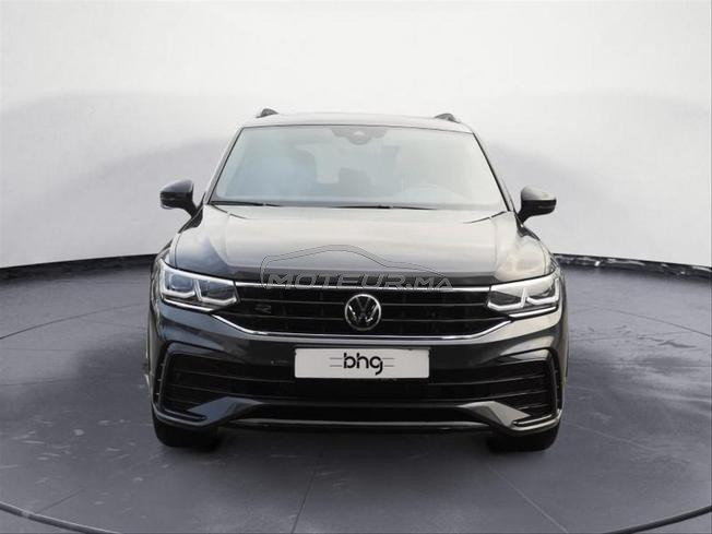 Volkswagen Tiguan R line Diesel Automatique 2021