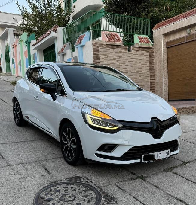 clio 4 2020 automatique
