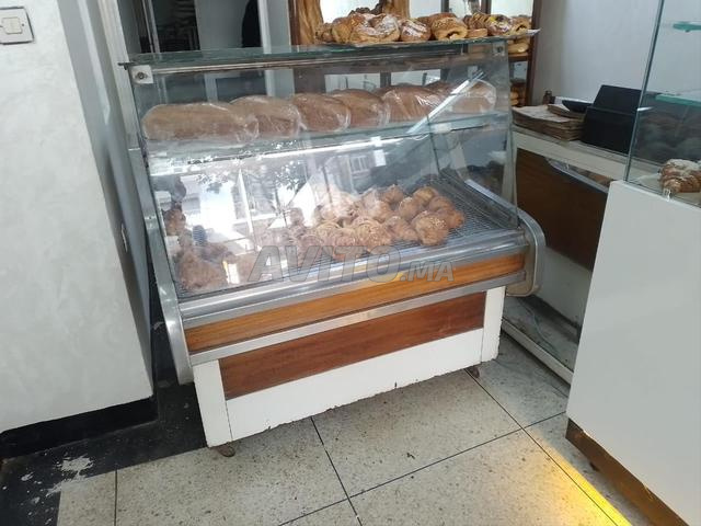 Présentoir Boulangerie - 2