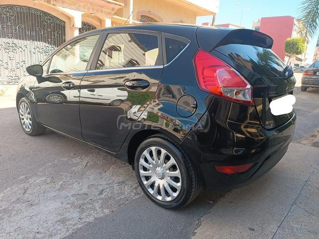 ford fiesta diesel 2016 trend pluse