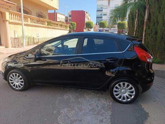 ford fiesta diesel 2016 trend pluse
