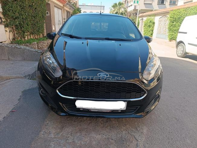 ford fiesta diesel 2016 trend pluse