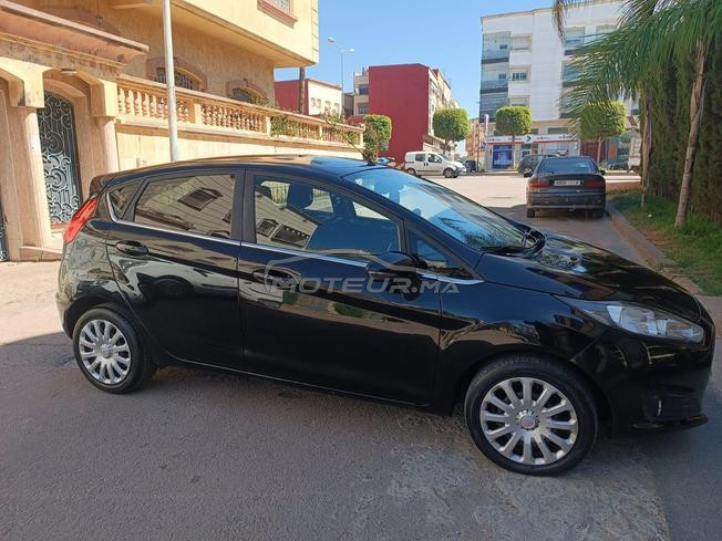 ford fiesta diesel 2016 trend pluse