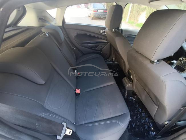 ford fiesta diesel 2016 trend pluse