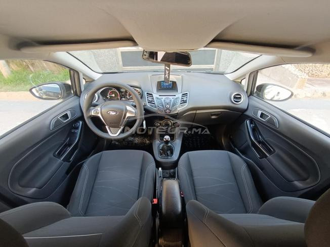 ford fiesta diesel 2016 trend pluse