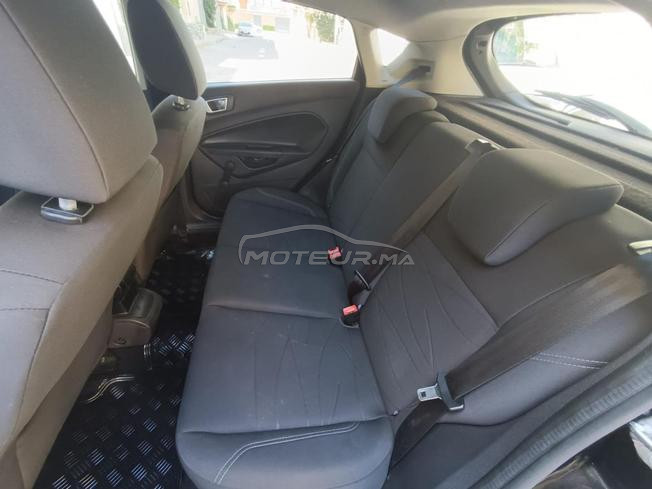 ford fiesta diesel 2016 trend pluse