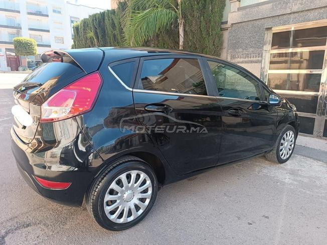 ford fiesta diesel 2016 trend pluse