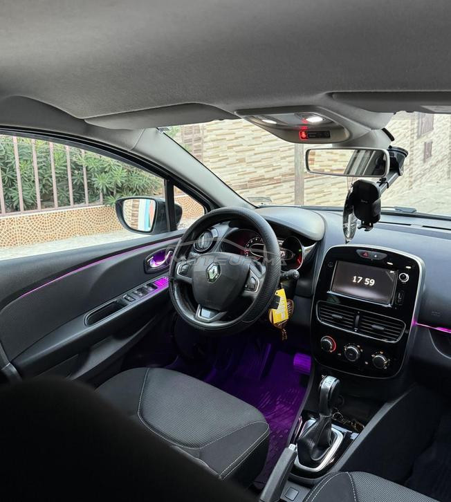 clio 4 2020 automatique