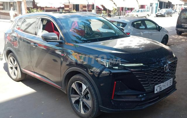 Changan CS55 - 2