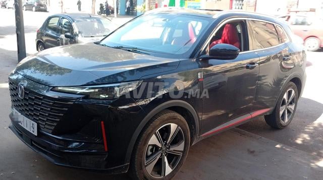 Changan CS55