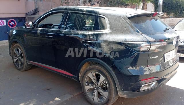 Changan CS55