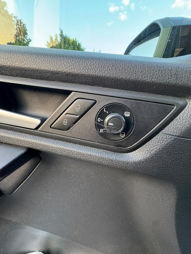 Volkswagen Caddy Diesel Manuelle 2017 à Marrakech