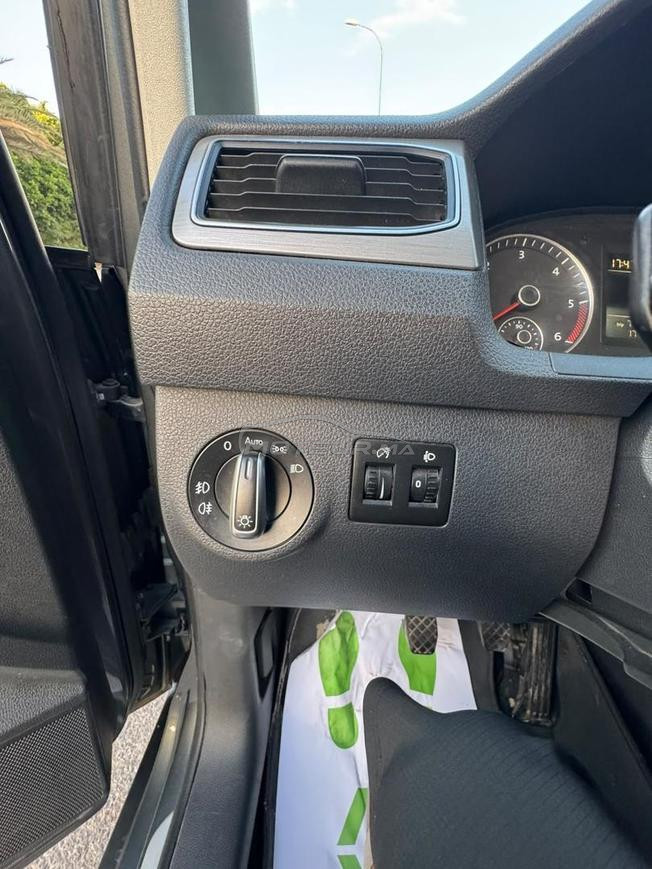 Volkswagen Caddy Diesel Manuelle 2017 à Marrakech
